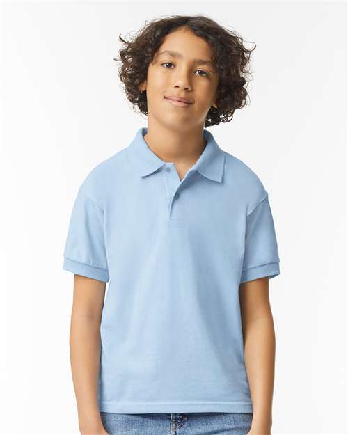 Gildan Youth DryBlend® Jersey Polo 8800B