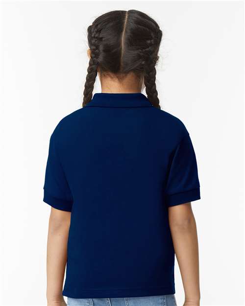 Gildan Youth DryBlend® Jersey Polo 8800B