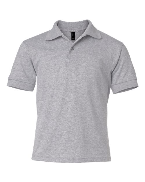 Gildan Youth DryBlend® Jersey Polo 8800B
