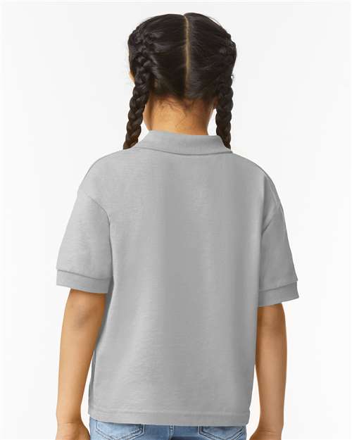 Gildan Youth DryBlend® Jersey Polo 8800B