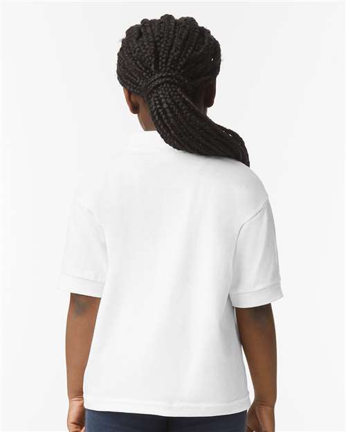 Gildan Youth DryBlend® Jersey Polo 8800B