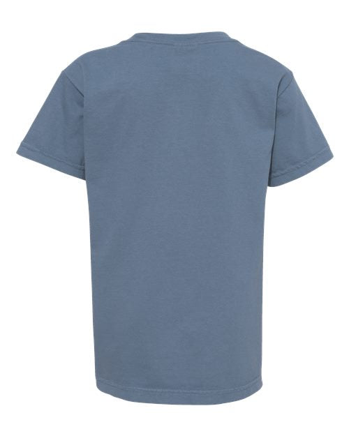 Comfort Colors Youth Garment-Dyed Heavyweight T-Shirt 9018