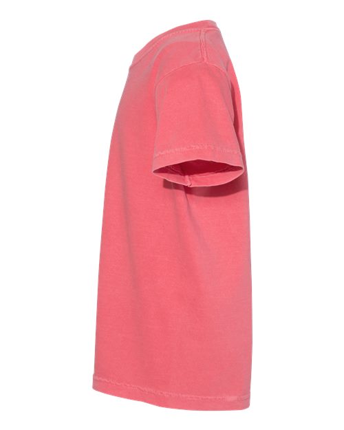 Comfort Colors Youth Garment-Dyed Heavyweight T-Shirt 9018