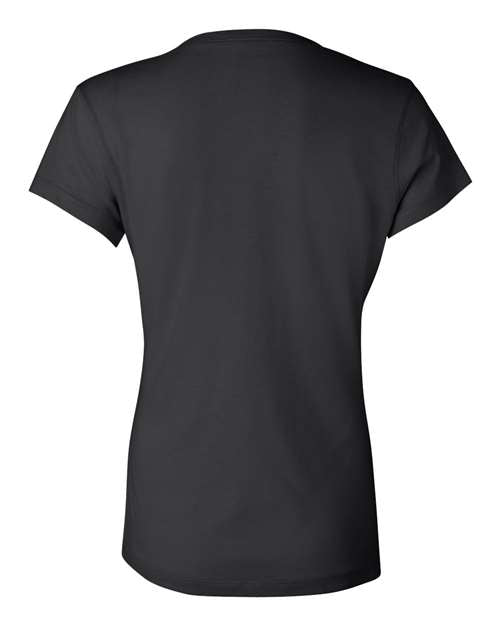 BELLA + CANVAS Women’s Jersey V-Neck Tee 6005