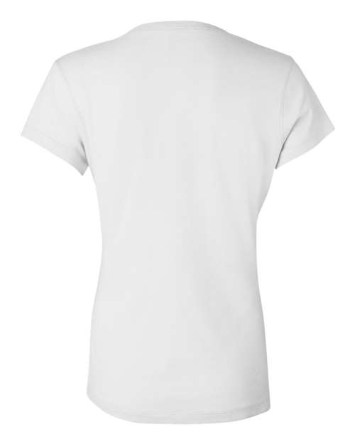 BELLA + CANVAS Women’s Jersey V-Neck Tee 6005