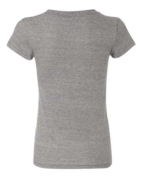 BELLA + CANVAS Women's Triblend Tee 8413