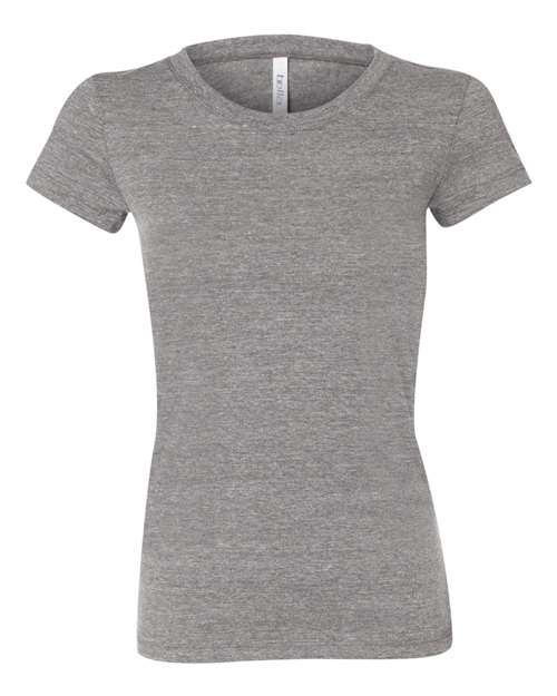 BELLA + CANVAS Women's Triblend Tee 8413