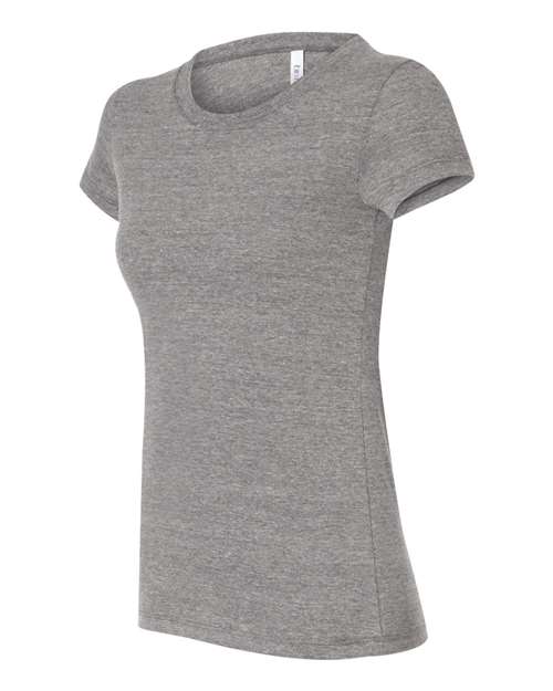 BELLA + CANVAS Women's Triblend Tee 8413