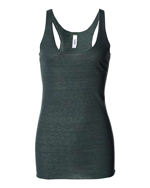 BELLA + CANVAS Women's Triblend Racerback Tank 8430