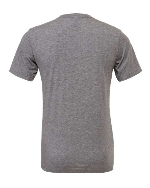 BELLA + CANVAS Triblend Tee 3413 - Grey Triblend