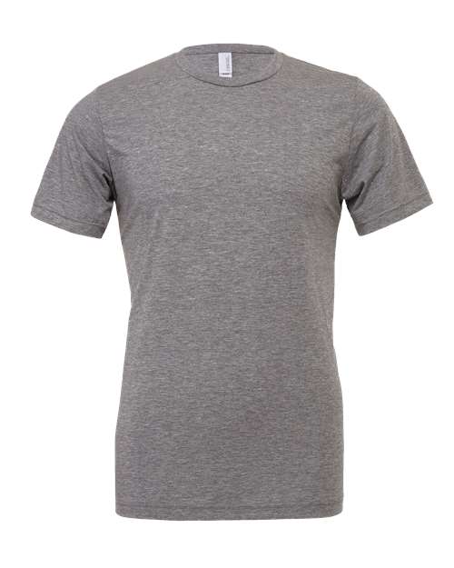 BELLA + CANVAS Triblend Tee 3413 - Grey Triblend