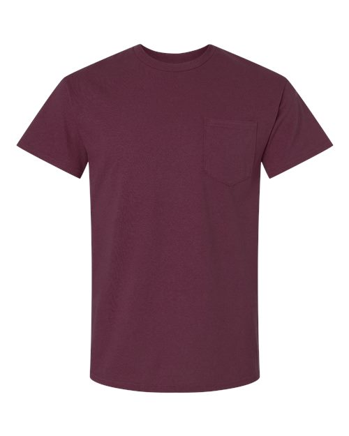 Gildan Unisex Ultra Cotton® Pocket T-Shirt 2300