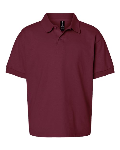 Gildan Youth DryBlend® Jersey Polo 8800B
