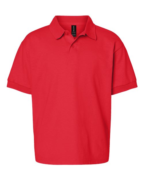 Gildan Youth DryBlend® Jersey Polo 8800B
