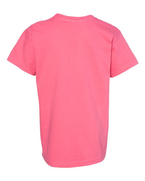 Comfort Colors Youth Garment-Dyed Heavyweight T-Shirt 9018