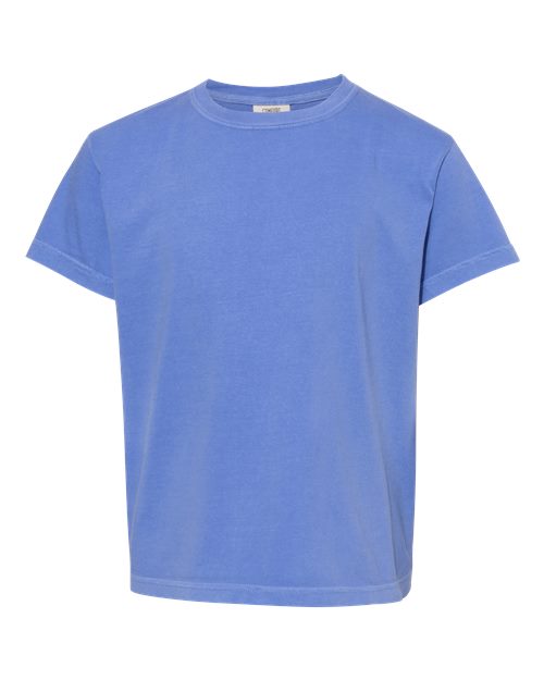 Comfort Colors Youth Garment-Dyed Heavyweight T-Shirt 9018