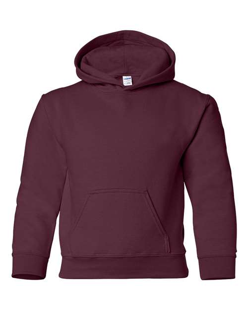 Gildan Youth Heavy Blend™ Hooded Sweatshirt 18500B