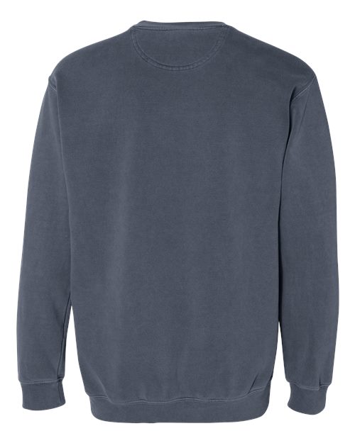 Comfort Colors Unisex Garment-Dyed Crewneck Sweatshirt 1566