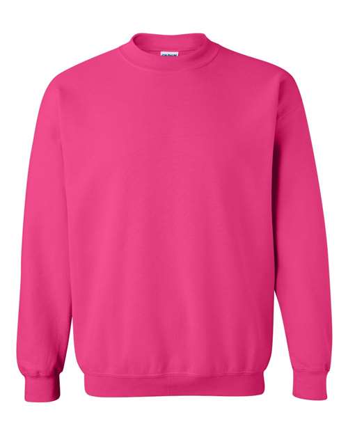 Gildan Unisex Heavy Blend™ Crewneck Sweatshirt 18000 - Heliconia