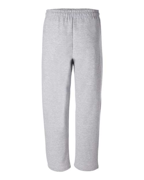 Gildan Unisex Heavy Blend™ Open-Bottom Sweatpants 18400