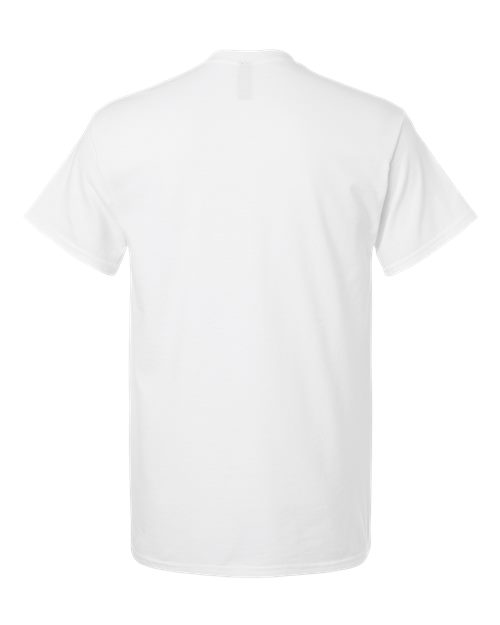 Gildan Unisex Ultra Cotton® Pocket T-Shirt 2300