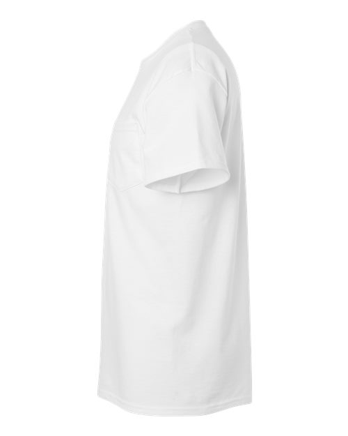 Gildan Unisex Ultra Cotton® Pocket T-Shirt 2300