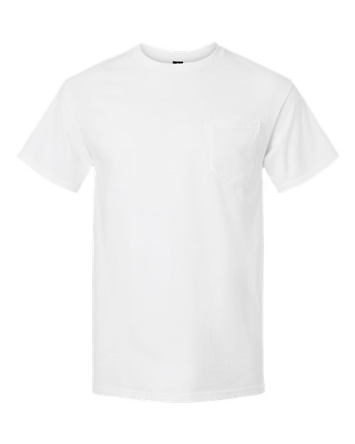 Gildan Unisex Ultra Cotton® Pocket T-Shirt 2300
