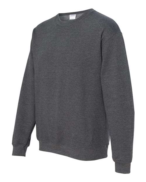 Gildan Unisex Heavy Blend™ Crewneck Sweatshirt 18000 - Dark Heather