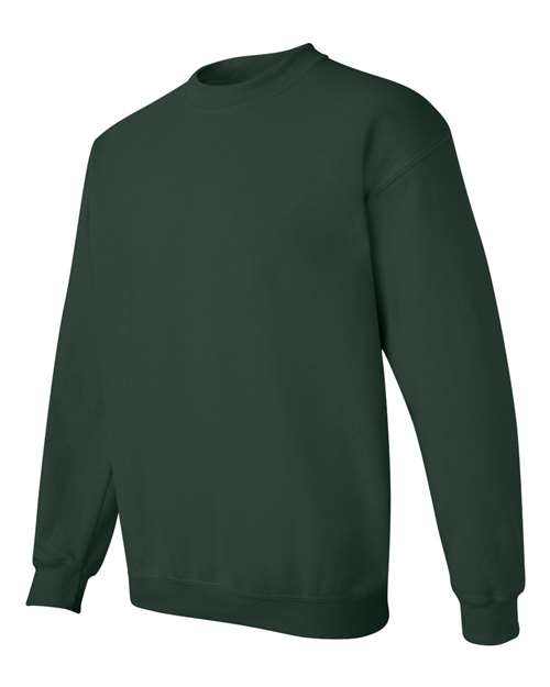 Gildan Unisex Heavy Blend™ Crewneck Sweatshirt 18000 - Forest