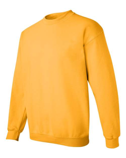 Gildan Unisex Heavy Blend™ Crewneck Sweatshirt 18000 - Gold