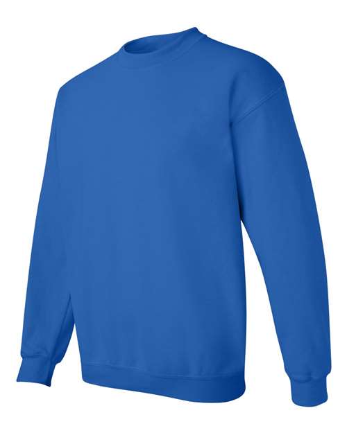 Gildan Unisex Heavy Blend™ Crewneck Sweatshirt 18000 - Royal