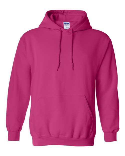 Gildan Unisex Heavy Blend™ Hooded Sweatshirt 18500 - Heliconia