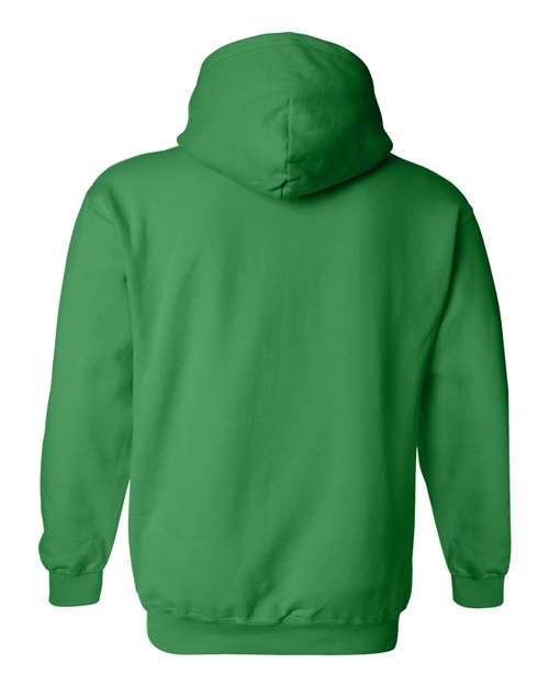 Gildan Unisex Heavy Blend™ Hooded Sweatshirt 18500 - Irish Green