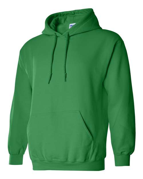 Gildan Unisex Heavy Blend™ Hooded Sweatshirt 18500 - Irish Green