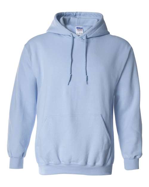 Gildan Unisex Heavy Blend™ Hooded Sweatshirt 18500 - Light Blue