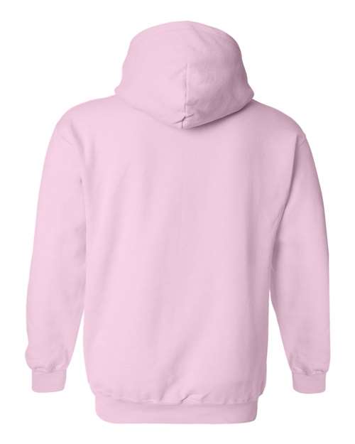 Gildan Unisex Heavy Blend™ Hooded Sweatshirt 18500 - Light Pink