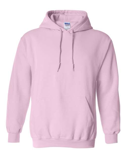 Gildan Unisex Heavy Blend™ Hooded Sweatshirt 18500 - Light Pink