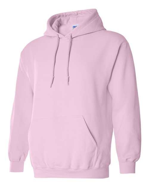 Gildan Unisex Heavy Blend™ Hooded Sweatshirt 18500 - Light Pink