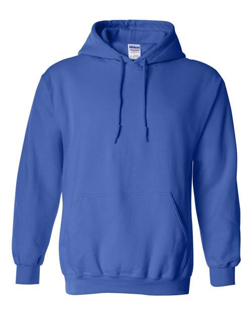 Gildan Unisex Heavy Blend™ Hooded Sweatshirt 18500 - Royal
