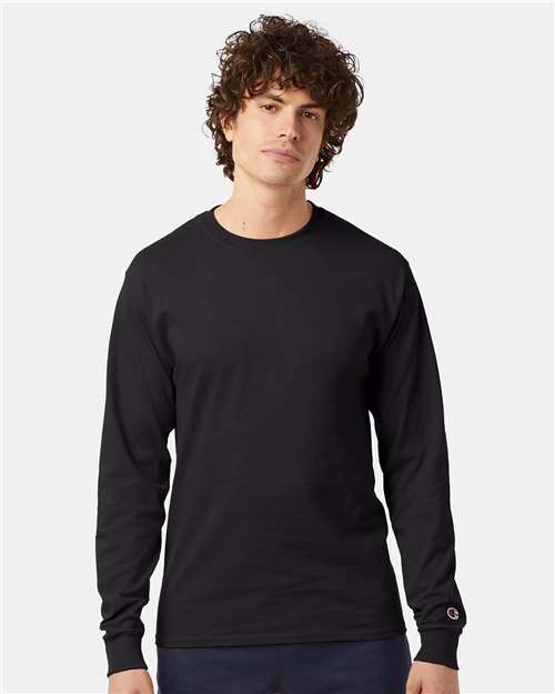 Champion Unisex Long Sleeve T-Shirt CC8C