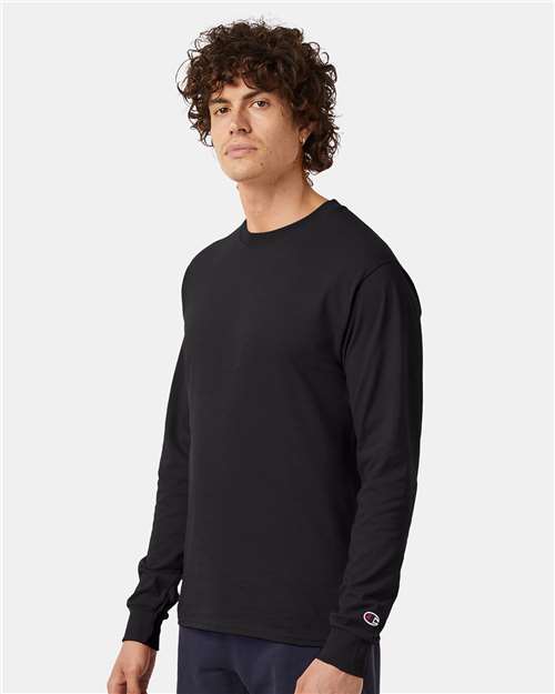 Champion Unisex Long Sleeve T-Shirt CC8C