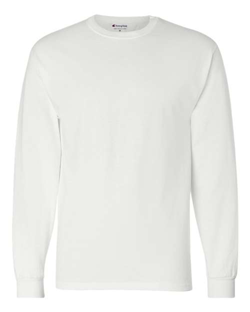 Champion Unisex Long Sleeve T-Shirt CC8C