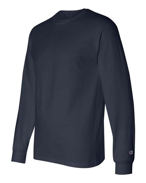 Champion Unisex Long Sleeve T-Shirt CC8C