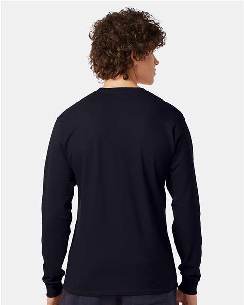 Champion Unisex Long Sleeve T-Shirt CC8C