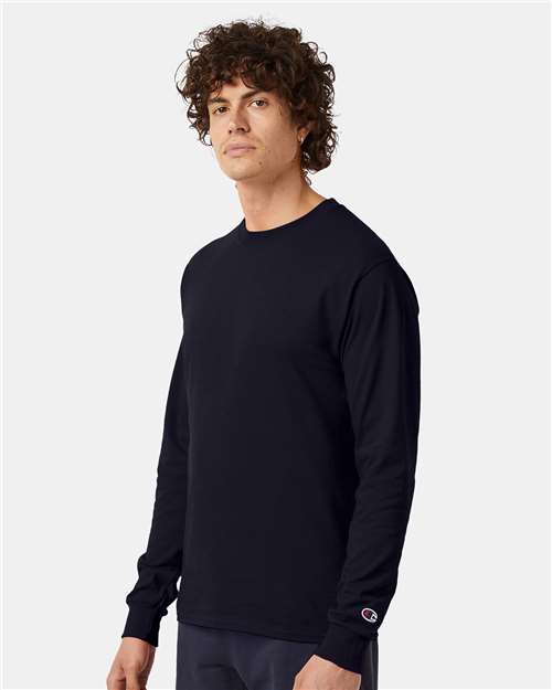 Champion Unisex Long Sleeve T-Shirt CC8C