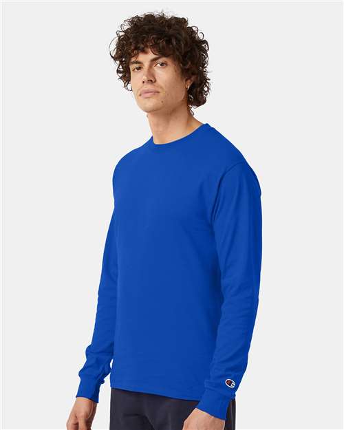Champion Unisex Long Sleeve T-Shirt CC8C