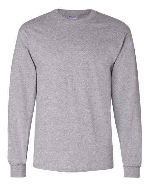 Champion Unisex Long Sleeve T-Shirt CC8C