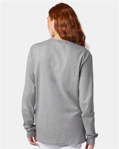 Champion Unisex Long Sleeve T-Shirt CC8C