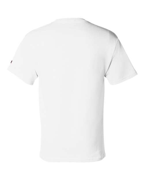 Champion Unisex Classic T-Shirt T425 - White