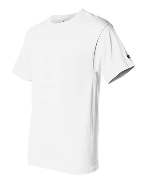 Champion Unisex Classic T-Shirt T425 - White